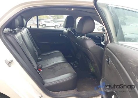 2011 Chevrolet Malibu 2Lt z USA, uszkodzony, nr VIN 1G1ZD5E1XBF340209